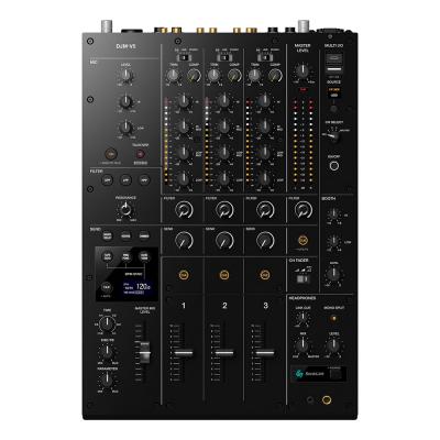 AlphaTheta DJM-V5 3channel DJ MIXER 3ch プロフェッショナルDJミキサー