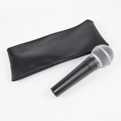 【中古】 マイク ダイナミックマイク ボーカル用 SHURE SM58 シュアー 58 ゴッパ シュア