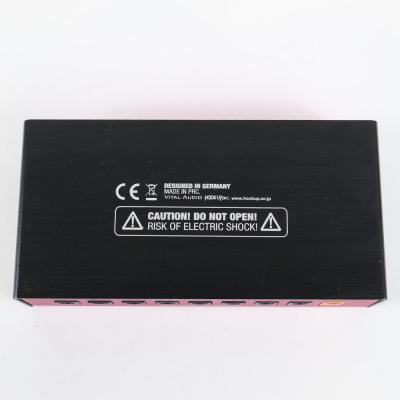 【中古】 バイタルオーディオ パワーサプライ Vital Audio VA-08 Mk-II POWER CARRIER 底面
