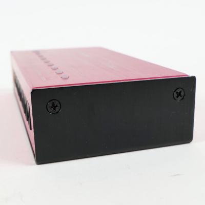 【中古】 バイタルオーディオ パワーサプライ Vital Audio VA-08 Mk-II POWER CARRIER 側面