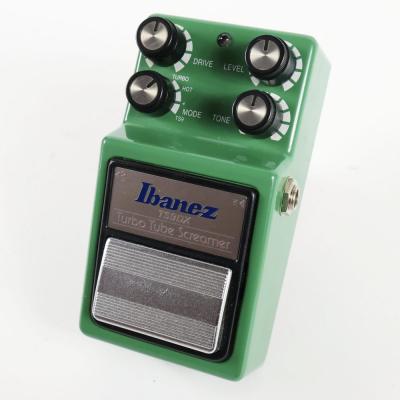 【中古】 IBANEZ TS9DX ギターエフェクター 全体