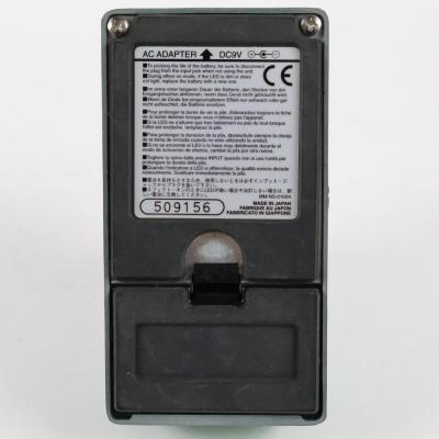 【中古】 IBANEZ TS9DX ギターエフェクター 底面