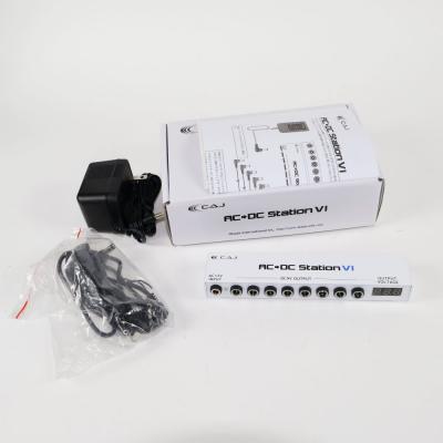 【中古】 パワーサプライ CAJ AC/DC Station VI