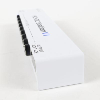 【中古】 パワーサプライ CAJ AC/DC Station VI 側面