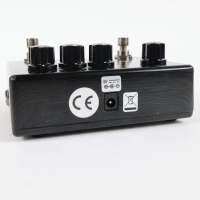【中古】 オーバードライブ ブースター エフェクター MXR MC402 Boost / Overdrive CUSTOM AUDIO ELECTRONICS ギターエフェクター 側面