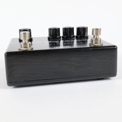 【中古】 オーバードライブ ブースター エフェクター MXR MC402 Boost / Overdrive CUSTOM AUDIO ELECTRONICS ギターエフェクター 側面