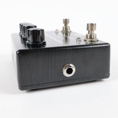【中古】 オーバードライブ ブースター エフェクター MXR MC402 Boost / Overdrive CUSTOM AUDIO ELECTRONICS ギターエフェクター 側面