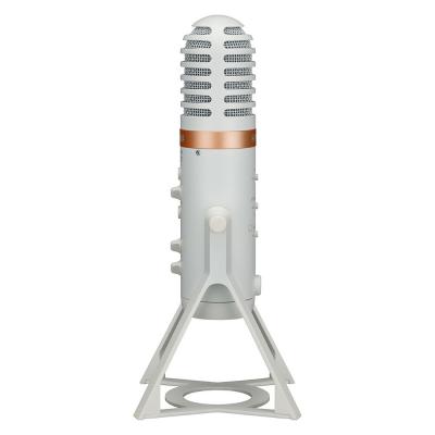 【訳あり】 ヤマハ YAMAHA AG01 W ライブストリーミングマイク ホワイト アウトレット 側面