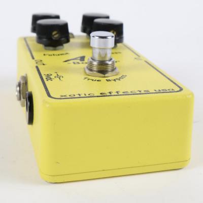 【中古】ブースター エフェクター Xotic AC Booster ギターエフェクター エキゾチック 側面
