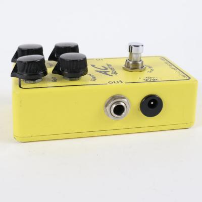 【中古】ブースター エフェクター Xotic AC Booster ギターエフェクター エキゾチック 側面