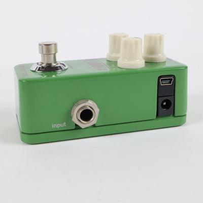 【中古】 コーラス エフェクター tc electronic Corona Mini Chorus ギターエフェクター 側面
