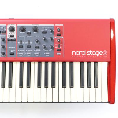 【中古】 シンセサイザー Nord nord stage 2 詳細画像