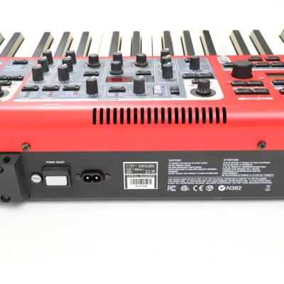 【中古】 シンセサイザー Nord nord stage 2 詳細画像