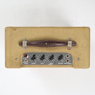 【中古】 ギターアンプ FENDER JAPAN TWEED CHAMP REVERB 詳細画像