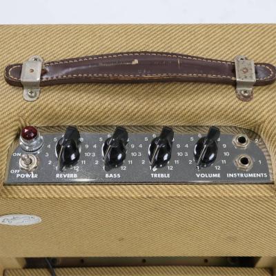 【中古】 ギターアンプ FENDER JAPAN TWEED CHAMP REVERB 詳細画像