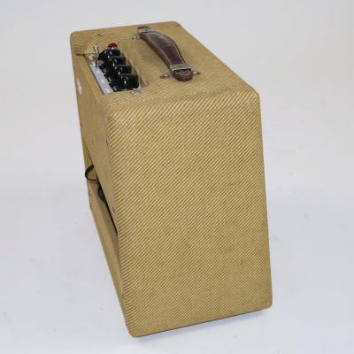 【中古】 ギターアンプ FENDER JAPAN TWEED CHAMP REVERB 詳細画像