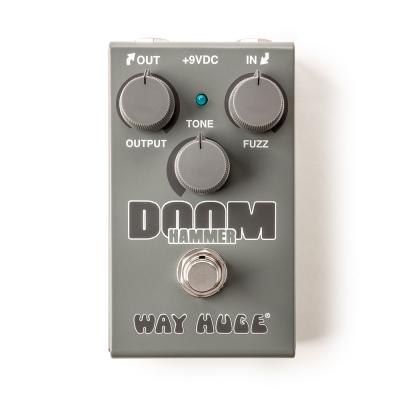 WAY HUGE ウェイヒュージ WM45 Smalls Doom Hammer Fuzz ファズ ギターエフェクター