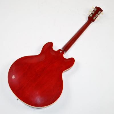 【中古】 エレキギター Gibson Custom Shop 1964 ES-335 Reissue Sixties Cherry VOS 2022年製 セミアコースティックギター ギブソンカスタムショップ ES335 Historic Collection 詳細画像
