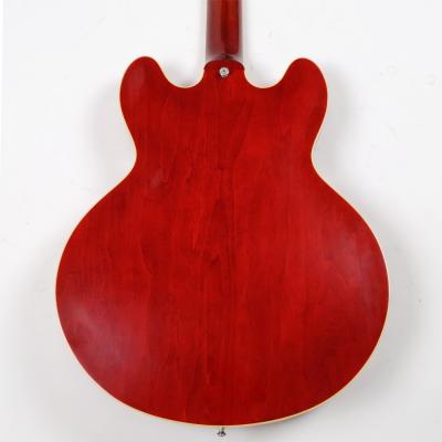【中古】 エレキギター Gibson Custom Shop 1964 ES-335 Reissue Sixties Cherry VOS 2022年製 セミアコースティックギター ギブソンカスタムショップ ES335 Historic Collection 詳細画像