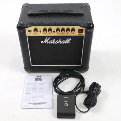 【中古】マーシャル MARSHALL DSL1C ギターアンプ コンボ 真空管アンプ 付属品
