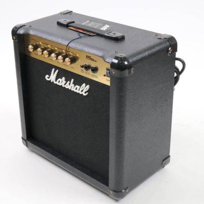 【中古】ギターアンプ マーシャル MARSHALL MG15CD 小型ギターアンプ コンボ 右サイド