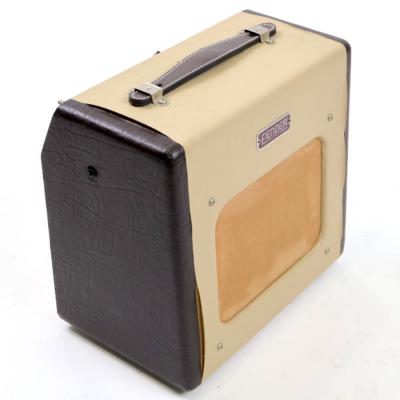 【中古】 ギターアンプ Fender フェンダー Champion 600 左サイド