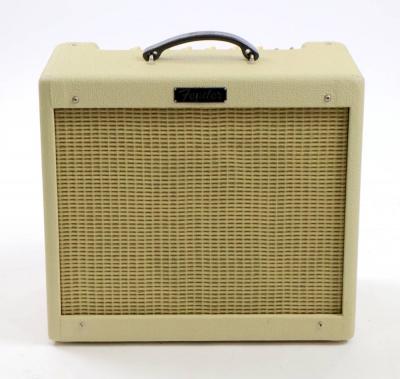 【中古】 ギターアンプ コンボ Fender Blues Junior III Limited Edition Blonde 真空管アンプ フェンダー ブルースジュニア