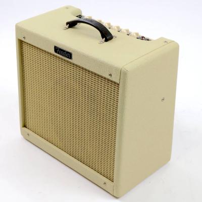 【中古】 ギターアンプ コンボ Fender Blues Junior III Limited Edition Blonde 真空管アンプ フェンダー ブルースジュニア 右サイド