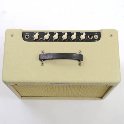 【中古】 ギターアンプ コンボ Fender Blues Junior III Limited Edition Blonde 真空管アンプ フェンダー ブルースジュニア コントロール