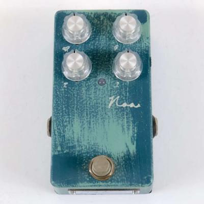 【中古】 オーバードライブ エフェクター Petla ペトラ Noa ギターエフェクター 正面