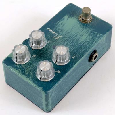 【中古】 オーバードライブ エフェクター Petla ペトラ Noa ギターエフェクター 左サイド