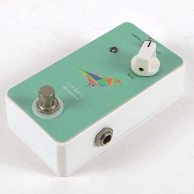 【中古】 ブースター エフェクター Limetone Audio irodori ライムトーンオーディオ イロドリ 右サイド