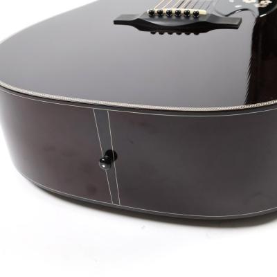 【中古】 アコースティックギター HEADWAY HD-YOZAKURA’19 A,S/ATB YZB(夜桜ブラック) 2019年製 ヘッドウェイ 夜桜 桜シリーズ 詳細画像