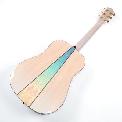 【中古】 アコースティックギター HEADWAY HD-FUYUZAKURA’24 SF,S-ESU/ATB SFGR(Snow Field Gradation) 2024年製 ヘッドウェイ 冬桜 桜シリーズ 詳細画像