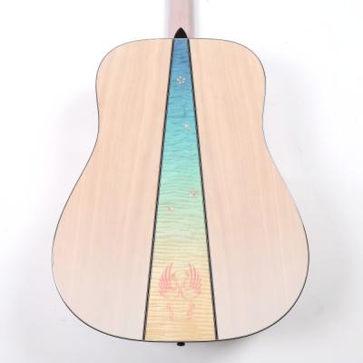 【中古】 アコースティックギター HEADWAY HD-FUYUZAKURA’24 SF,S-ESU/ATB SFGR(Snow Field Gradation) 2024年製 ヘッドウェイ 冬桜 桜シリーズ 詳細画像