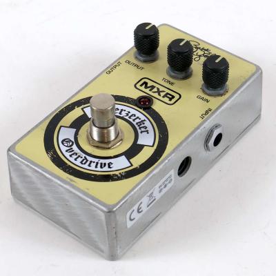 【中古】 オーバードライブ エフェクター MXR ZW44 Wylde OverDrive ザック ワイルド シグネチャー ギターエフェクター 右サイド
