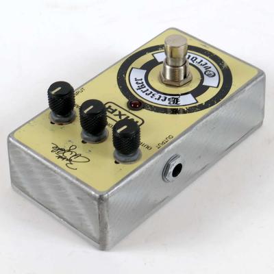 【中古】 オーバードライブ エフェクター MXR ZW44 Wylde OverDrive ザック ワイルド シグネチャー ギターエフェクター 左サイド