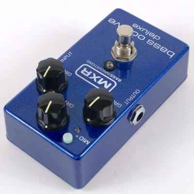 【中古】 MXR M-288 BASS OCTAVE DELUXE ベースオクターバー 左サイド
