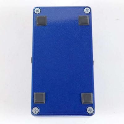 【中古】 MXR M-288 BASS OCTAVE DELUXE ベースオクターバー 裏面