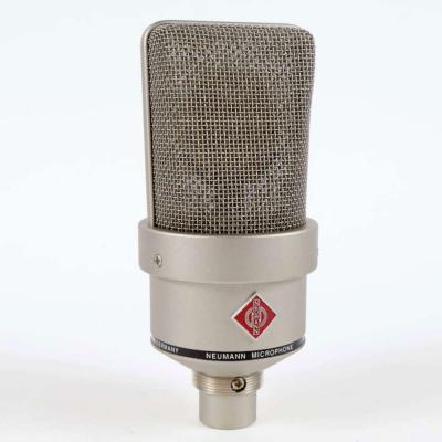 【中古】 コンデンサーマイク ノイマン NEUMANN TLM103 名機U87の現代版 マイク 正面