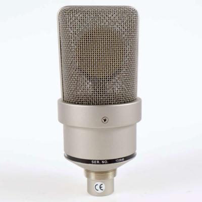 【中古】 コンデンサーマイク ノイマン NEUMANN TLM103 名機U87の現代版 マイク 背面