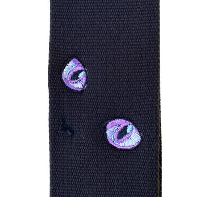 Grande uomo グランデウオモ TENDER STRAP TS-2 AC ねこ タンザナイト 12月 ギターストラップ