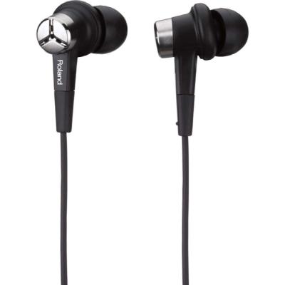 【再生品】 ROLAND CS-10EM バイノーラルマイクロフォン・イヤホン アウトレット