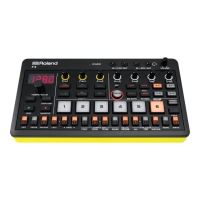 【訳あり】 サンプラー ローランド ROLAND P-6 アウトレット CREATIVE SAMPLER AIRA COMPACT アイラコンパクト クリエイティブサンプラー P6