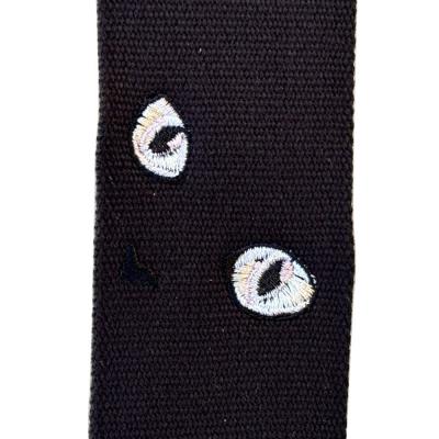 Grande uomo グランデウオモ TENDER STRAP TS-2 AC ねこ ダイヤモンド 4月 ギターストラップ