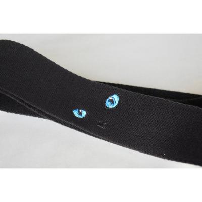 Grande uomo グランデウオモ TENDER STRAP TS-2 AC ねこ アクアマリン 3月 ギターストラップ サブ画像