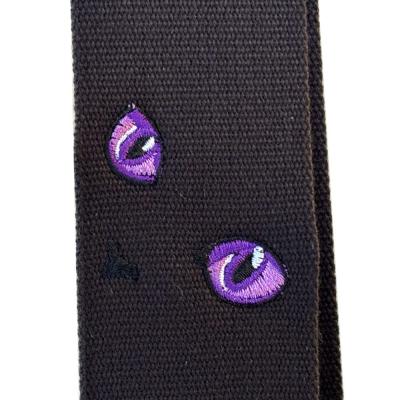 Grande uomo グランデウオモ TENDER STRAP TS-2 AC ねこ アメジスト 2月 ギターストラップ