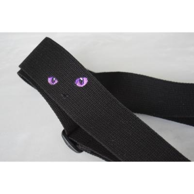 Grande uomo グランデウオモ TENDER STRAP TS-2 AC ねこ アメジスト 2月 ギターストラップ サブ画像