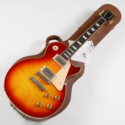 【中古】 エレキギター Gibson 50s Lse Paul Standard Heritage Cherry Sunburst 2002年製 ギブソン レスポールスタンダード ナイストップ