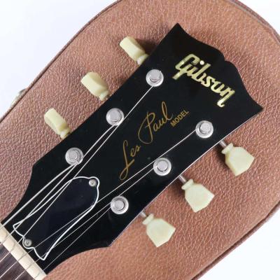 【中古】 エレキギター Gibson 50s Lse Paul Standard Heritage Cherry Sunburst 2002年製 ギブソン レスポールスタンダード ナイストップ ヘッド画像